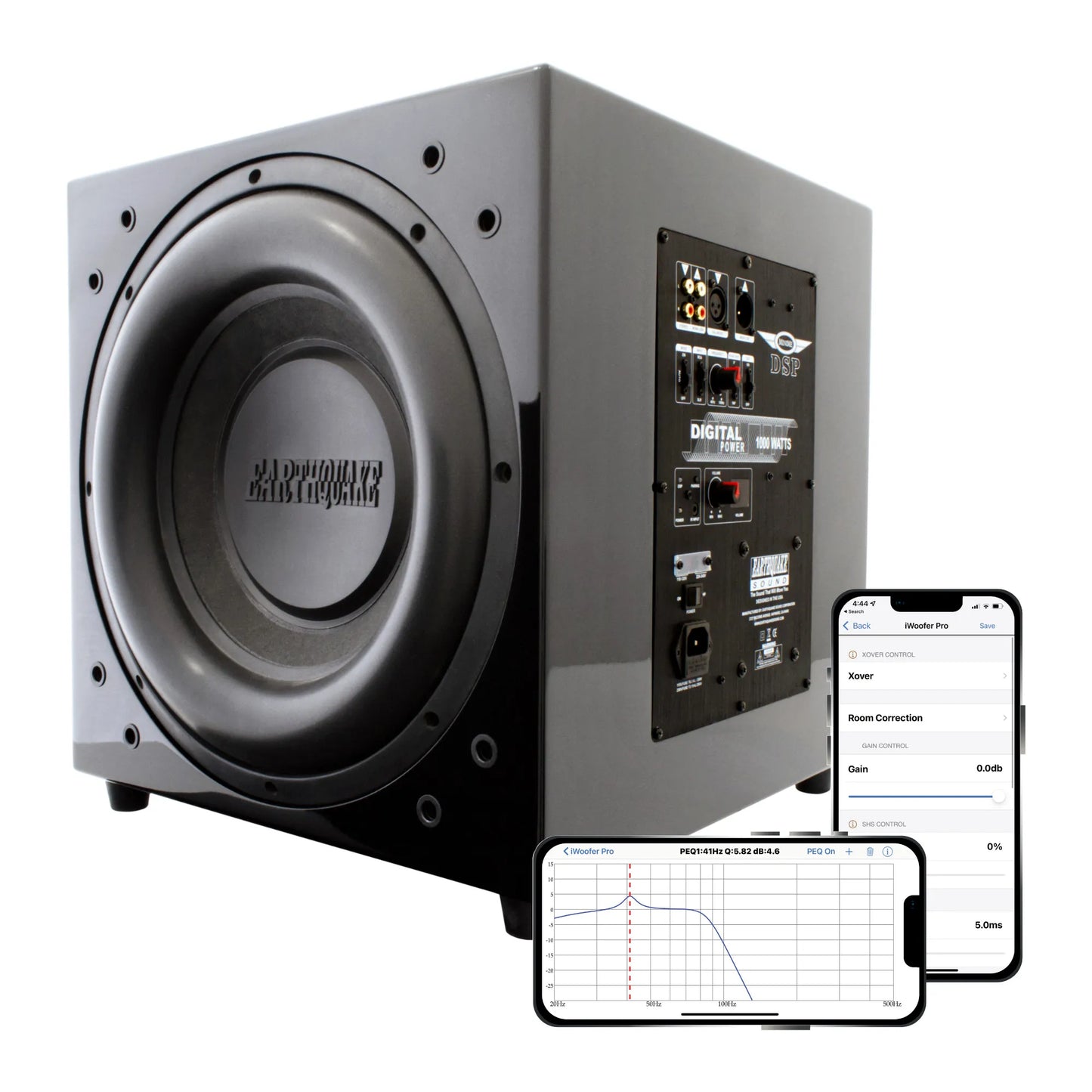 MiniMe DSP P-15 Subwoofer (Open-Box)