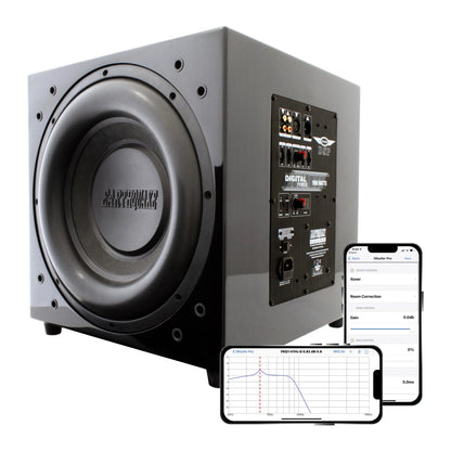 MiniMe DSP P-15 Subwoofer (Open-Box)