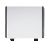 MiniMe DSP P8 8-inch Powered Subwoofer with DSP Control and SLAPS Passive Radiator Technology