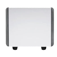 MiniMe DSP P8 8-inch Powered Subwoofer with DSP Control and SLAPS Passive Radiator Technology