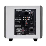 MiniMe DSP P8 8-inch Powered Subwoofer with DSP Control and SLAPS Passive Radiator Technology
