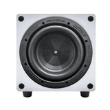 MiniMe DSP P8 8-inch Powered Subwoofer with DSP Control and SLAPS Passive Radiator Technology
