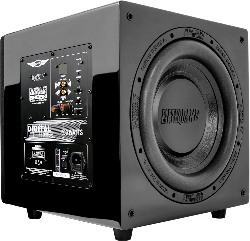 MiniMe DSP P12 Subwoofer