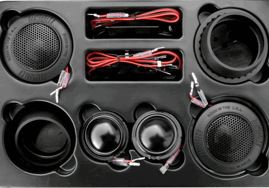 TW 35S Tweeter Set