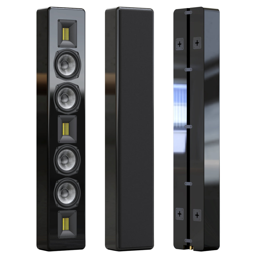 Cinénova Clarté OW-4503 Line Array LCR