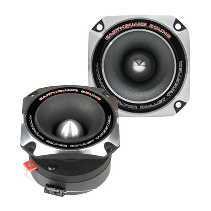 BT44S Titanium Bullet Tweeter (Pair)