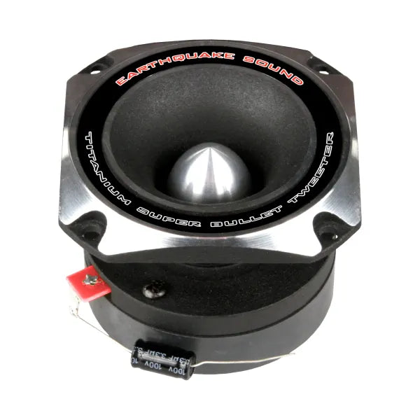 BT44S Titanium Bullet Tweeter (Pair)