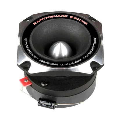 BT44S Titanium Bullet Tweeter (Pair)