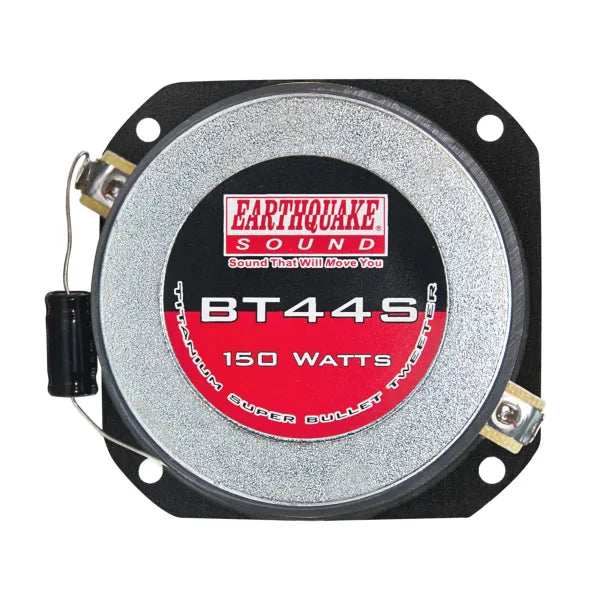 BT44S Titanium Bullet Tweeter (Pair)