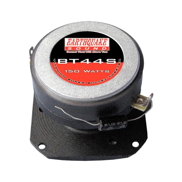 BT44S Titanium Bullet Tweeter (Pair)