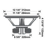 Pro-X128 Professional Subwoofer (Open-Box)