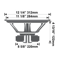 Pro-X128 Professional Subwoofer