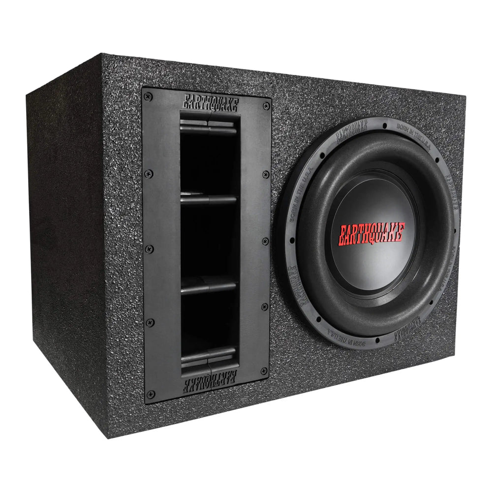 STUDIO ZUND （12枚組BOX ）/ MAGMA マグマ RB1-MAGMA-12PP Subwoofer Enclosure – Earthquake Sound