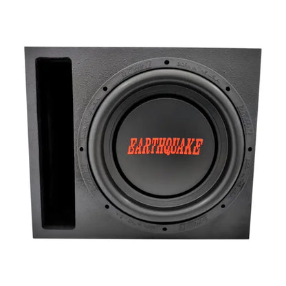 RB1-TX10-BB Subwoofer + Enclosure + Amp and Kit Bundle