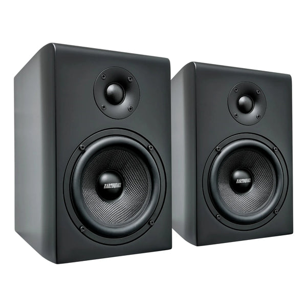 Cinenova 12 Amplifier & RBS-52 Bookshelf Speaker Bundle