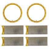 RK-C6 V2 Rough-In Kit (PAIR)