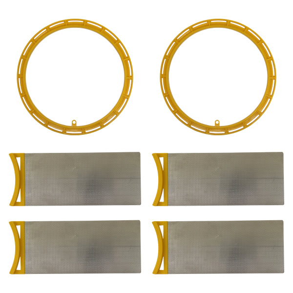 RK-C6 V2 Rough-In Kit (PAIR)