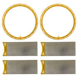RK-C8 V2 Rough-In Kit (PAIR)