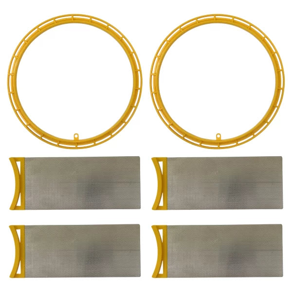 RK-C8 V2 Rough-In Kit (PAIR)