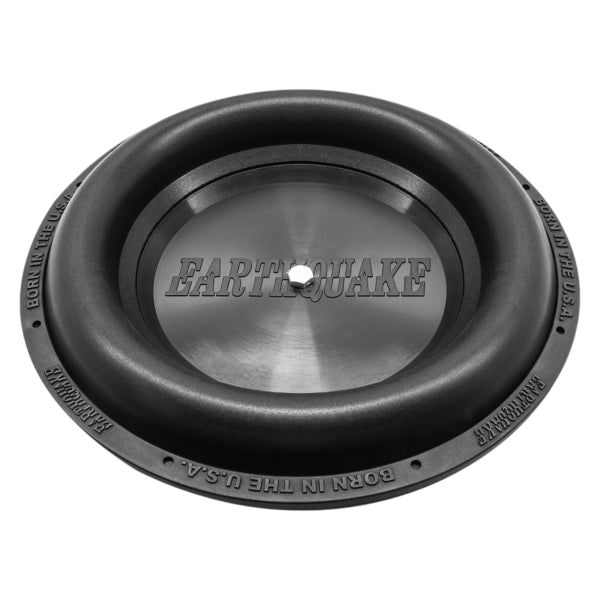 SLAPS-M12 V3 - 12-Inch Mass-Tuned Passive Bass Radiator for Home and Mobile Audio Subwoofer Enclosures