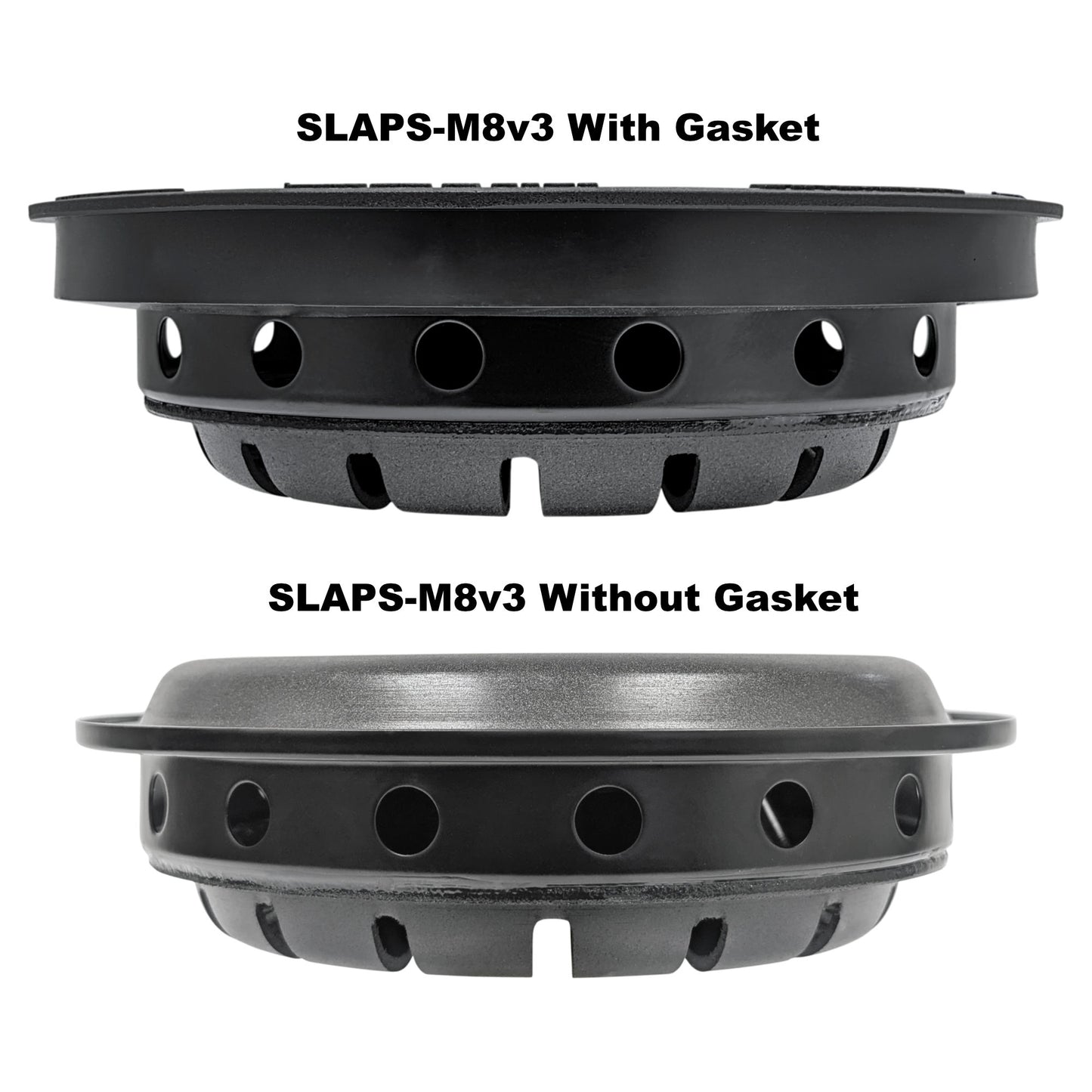 SLAPS-M8v3 Passive Radiator