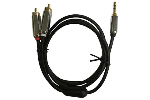 ST-2RCA 3.5mm to RCA Gold Plated Copper Cable