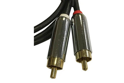ST-2RCA 3.5mm to RCA Gold Plated Copper Cable