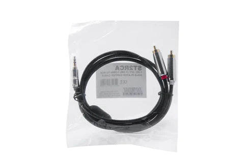 ST-2RCA 3.5mm to RCA Gold Plated Copper Cable