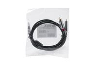 ST-2RCA 3.5mm to RCA Gold Plated Copper Cable