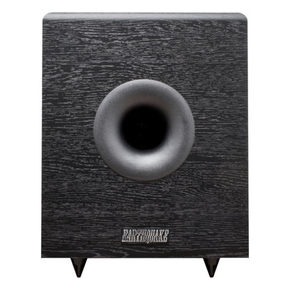 SUB-80X 8" Down Firing Subwoofer (Open-Box)
