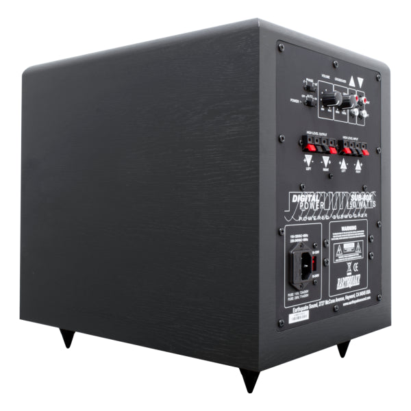 SUB-80X 8" Down Firing Subwoofer (Open-Box)