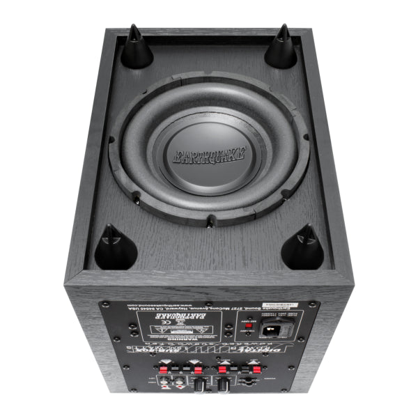 SUB-80X 8" Down Firing Subwoofer (Open-Box)