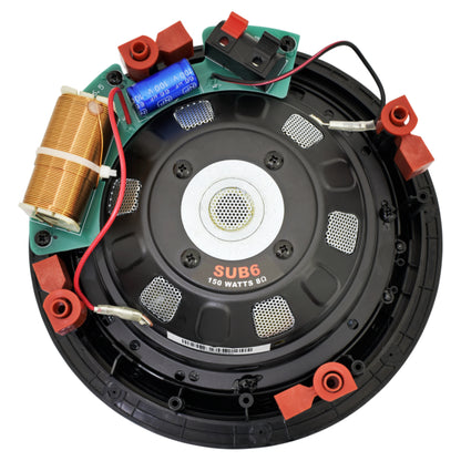 SUB6 In Wall Subwoofer