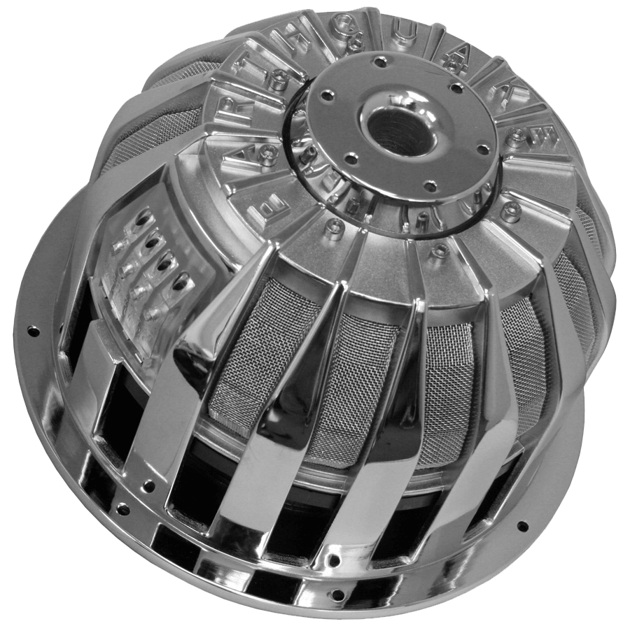 Subzero 12 Subwoofer – Earthquake Sound