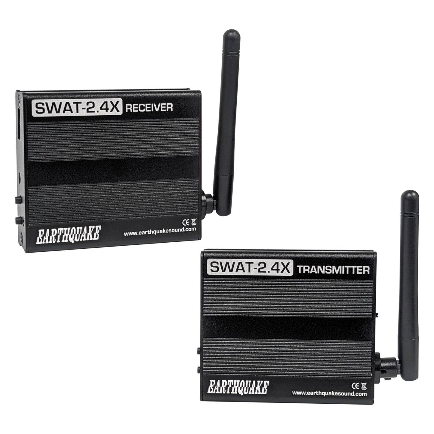 SWAT-2.4X Wireless Audio Transceiver