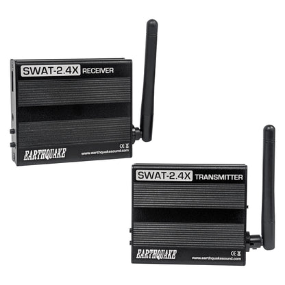 SWAT-2.4X Wireless Audio Transceiver