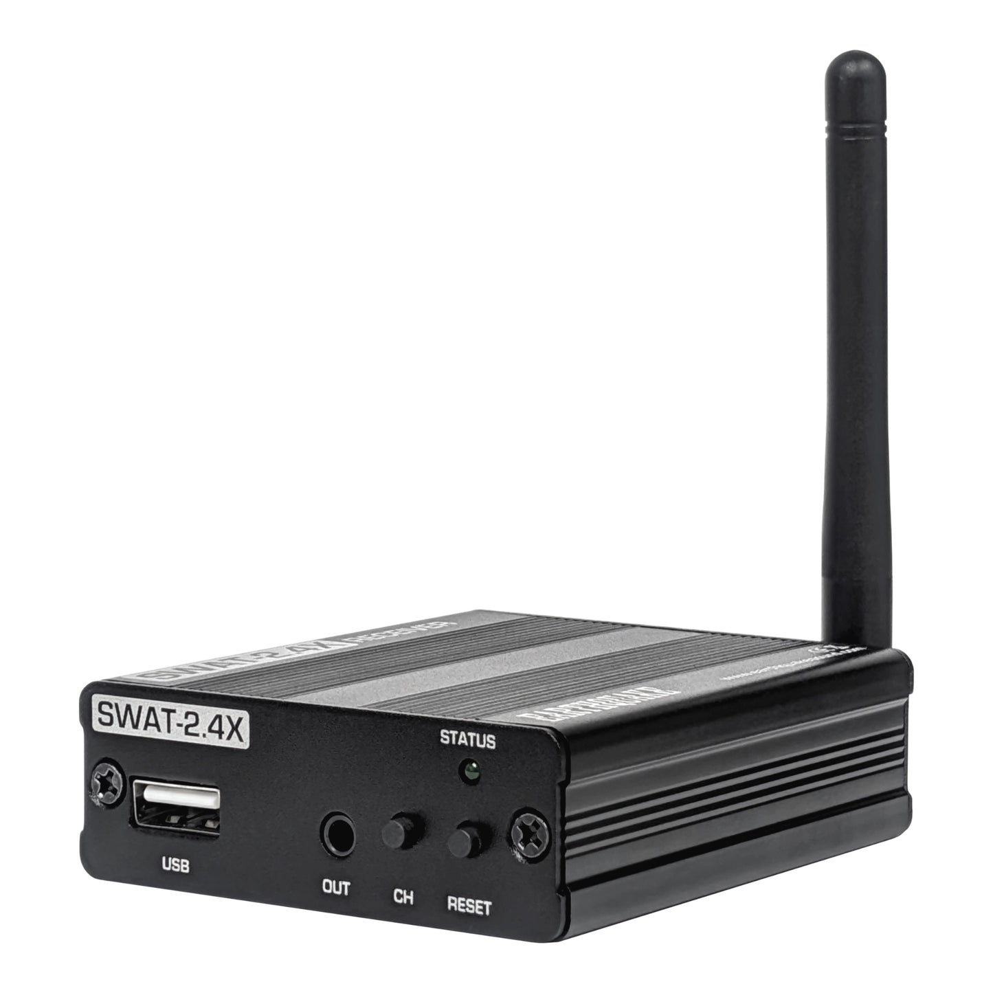 SWAT-2.4X Wireless Audio Transceiver