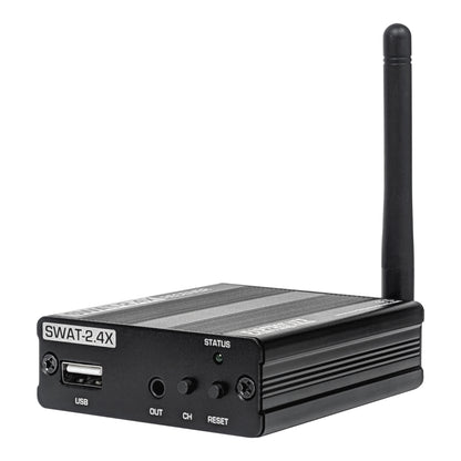 SWAT-2.4X Wireless Audio Transceiver