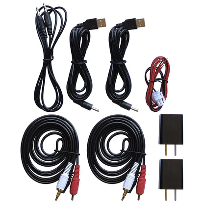 SWAT-2.4X Wireless Audio Transceiver