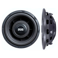SWS-10X Shallow Subwoofer