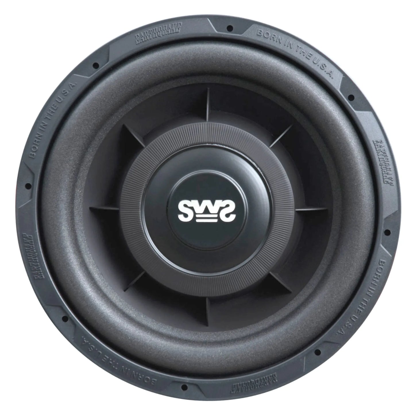 SWS-10X Shallow Subwoofer