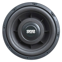 SWS-10X Shallow Subwoofer