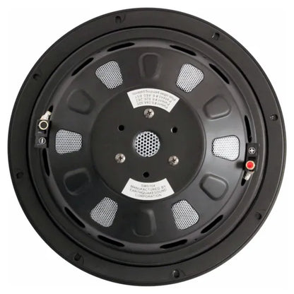 SWS-10X Shallow Subwoofer