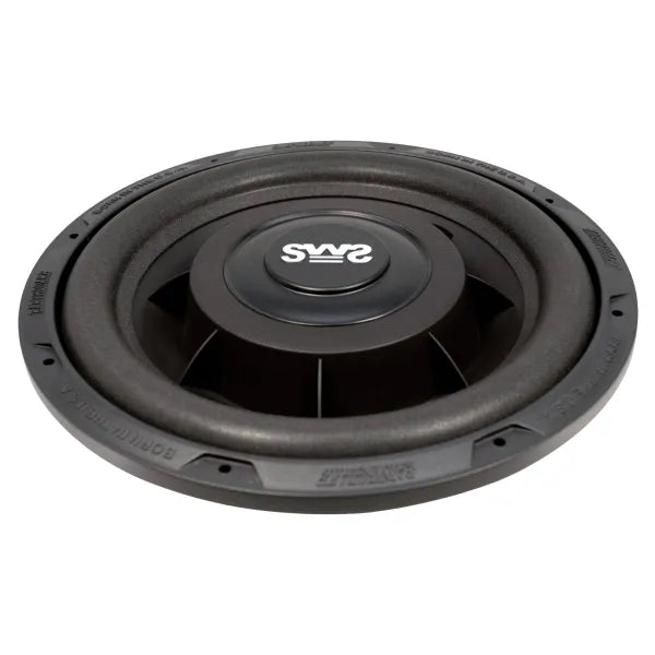 SWS-10X Shallow Subwoofer