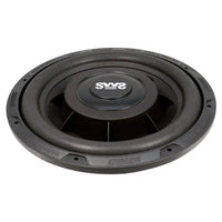 SWS-10X Shallow Subwoofer