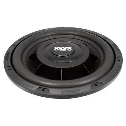 SWS-10X Shallow Subwoofer