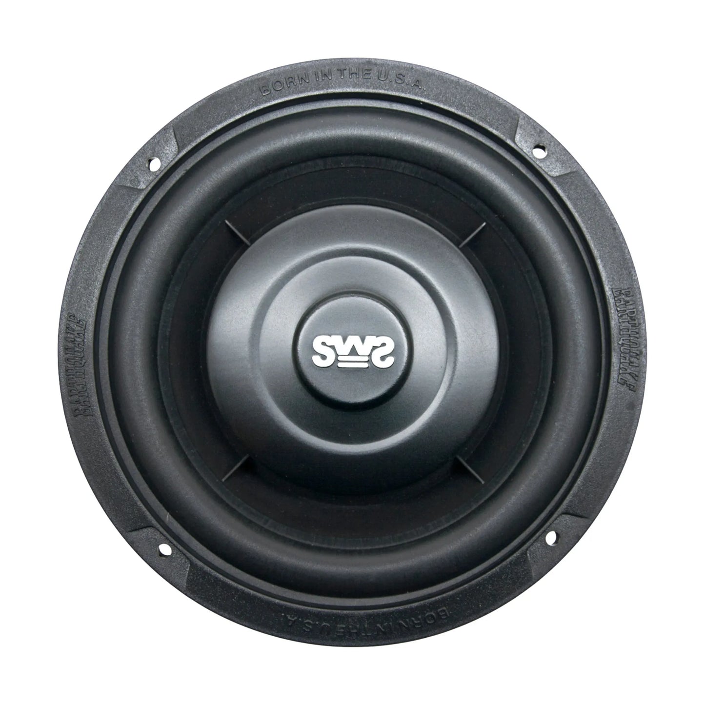 SWS-6.5X Shallow Subwoofer (Pair)