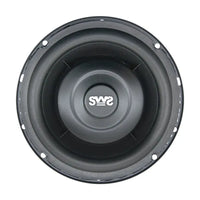 SWS-6.5X Shallow Subwoofer (Pair)
