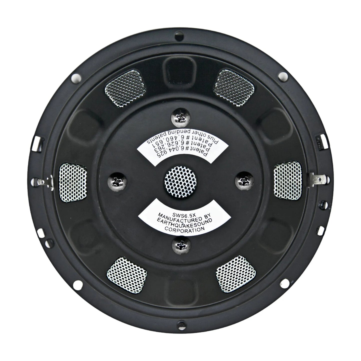 SWS-6.5X Shallow Subwoofer (Pair)