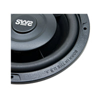 SWS-6.5X Shallow Subwoofer (Pair)